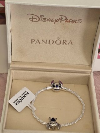 Pulsera Pandora Stitch