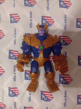 Figura de acción Thanos