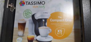 Cafetera Tassimo Style Friendly Bosch