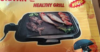 Plancha de Cocina Healthy Grill