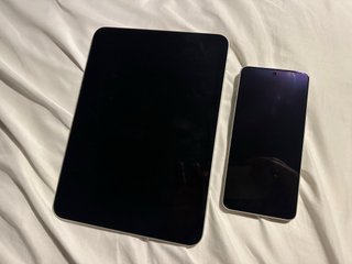 iPad 10ª Generación Plata