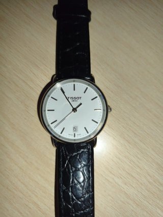 Reloj Tissot Clásico de Cuarzo