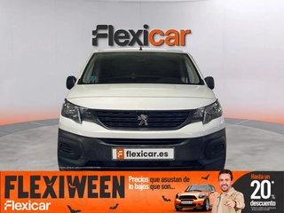 Peugeot Partner 73 kW / 99 CV 1560 cm³