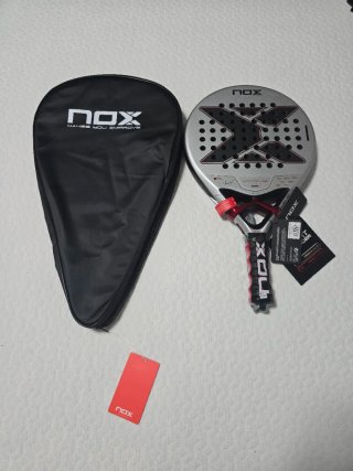 Nox ventus control 3k 2027 NUEVA