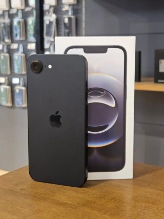 IPHONE 16e 512GB NEGRO BATERIA 100%
