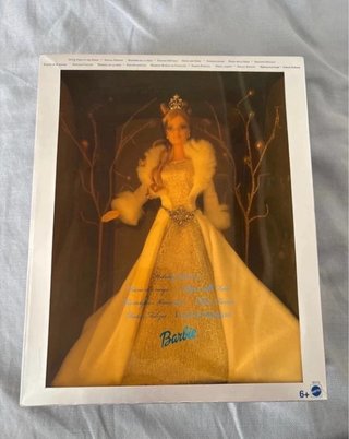 Barbie Holiday Visione Invernale 2003