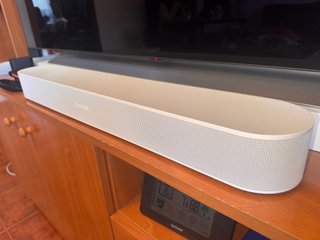 Barra de sonido Sonos Beam 2