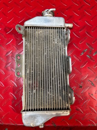 Radiador Derecho Yamaha WR / YZ