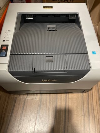 Impresora Láser Brother HL-5340D