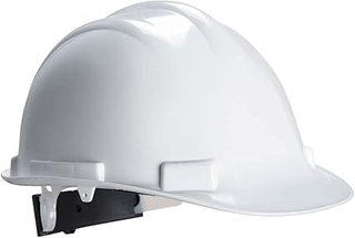 Portwest Casco Expertbase, Color: Blanco, PW50WHR