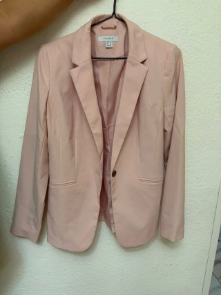 Americana Rosa Primark Talla S