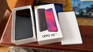 Smartphone OPPO A5 2020 IMPECABLE