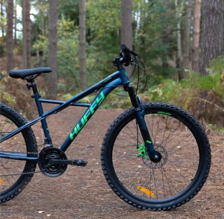 Bicicleta de Montaña - 26 pulgadas - Poco Uso