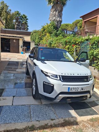 Land Rover Range Rover Evoque 2016