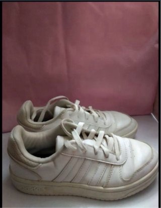Bambas Adidas Blancas Talla 36