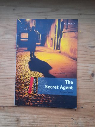 The secret agent