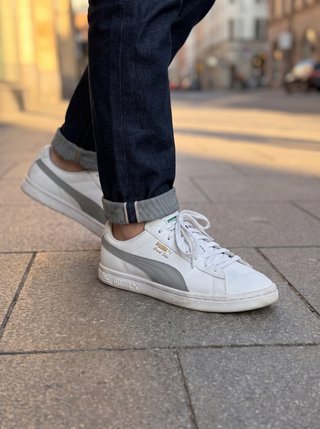 Zapatillas Puma Court Star hombre talla 43