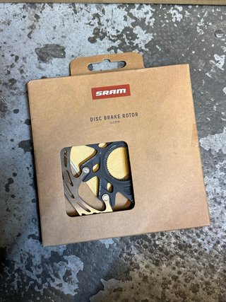 Disco de Freno SRAM Paceline X 140mm