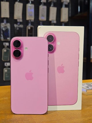 IPHONE 16 128GB ROSA 92% BATERÍA