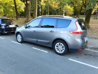 Renault Grand Scenic 2016
