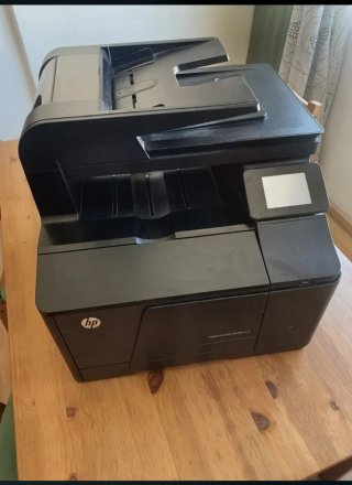 Impresora Multifunción HP