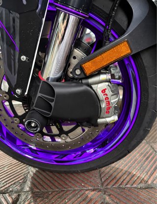 Aireador Freno Izquierdo KTM Superduke