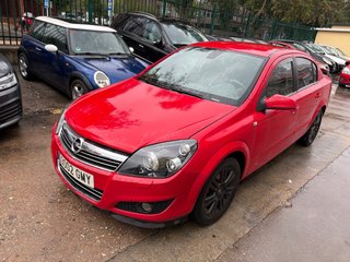 Opel Astra H 1,7