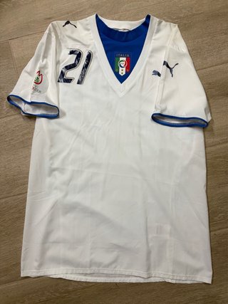 Camiseta Italia Puma 2008