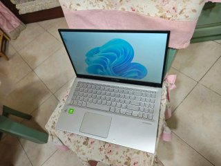 PC Asus x512 i7 ram 16gb ssd 256gb 15.6" nvidia