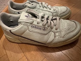 Zapatillas Adidas Blancas