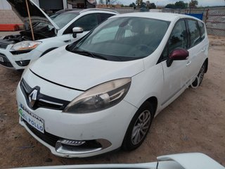 CAJA CAMBIOS RENAULT SCENIC III (JZ) 320104219R