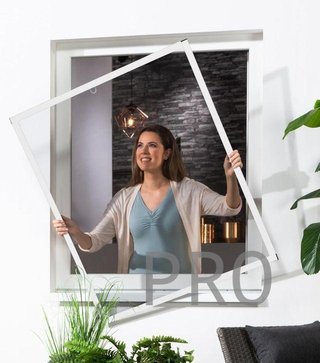 Mosquitera para ventana "Master Slim 3.0" en color