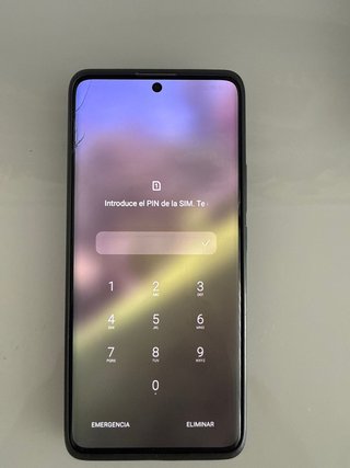 Xiaomi Redmi Note 13 Pro+ 5G pantalla grieta