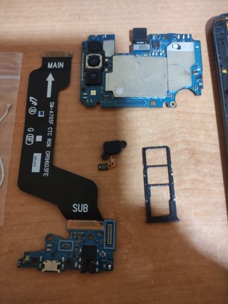 Repuestos para Samsung Galaxy A70