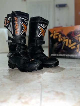 Botas para Moto o Quad