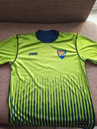 Camiseta Entrenamiento Les Corts
