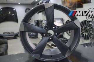ROTOR 18 PULGADAS 5X112 ANTRACITA BRILLO EXCLUSV