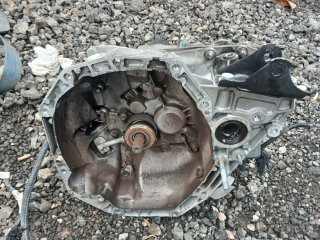 Caja de cambios Renault Captur Diésel 2016