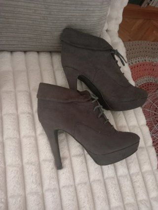 Botines Marypaz Nº 38