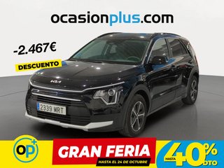Kia Niro 1.6 GDi PHEV Concept 135 kW (183 CV)