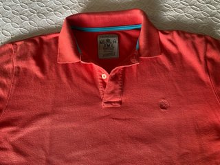 Polo Springfield Coral Talla M
