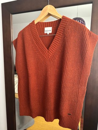 Chaleco talla EU-XL