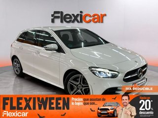 Mercedes-Benz Clase B B 200 d