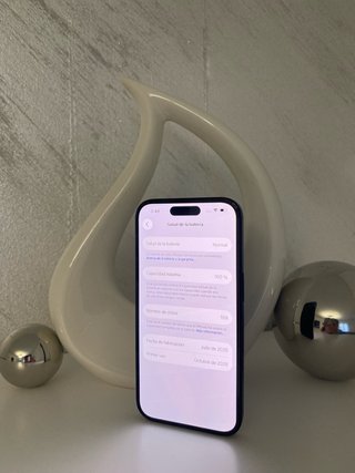iPhone 16 Negro