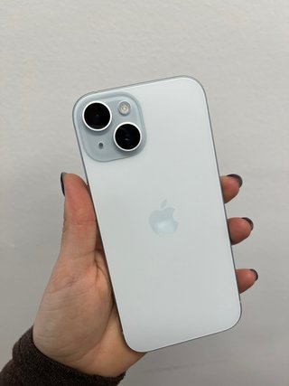 iPhone 15 Azul