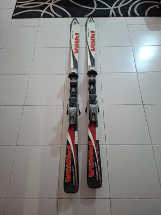 Esquís Völkl Energy 220