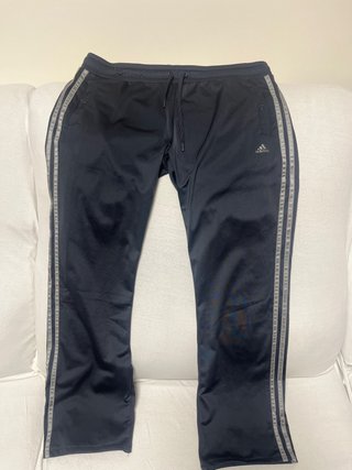 Pantalón adidas Gris