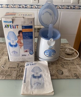 Calienta Biberones Philips Avent Inteligente