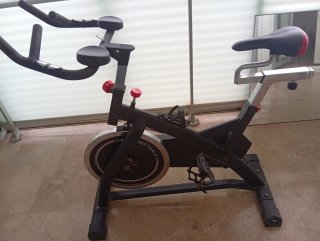 Bicicleta de Spinning RIDER R/04R