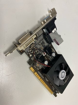 Scheda video Gainward Nvidia GeForce 210 1GB